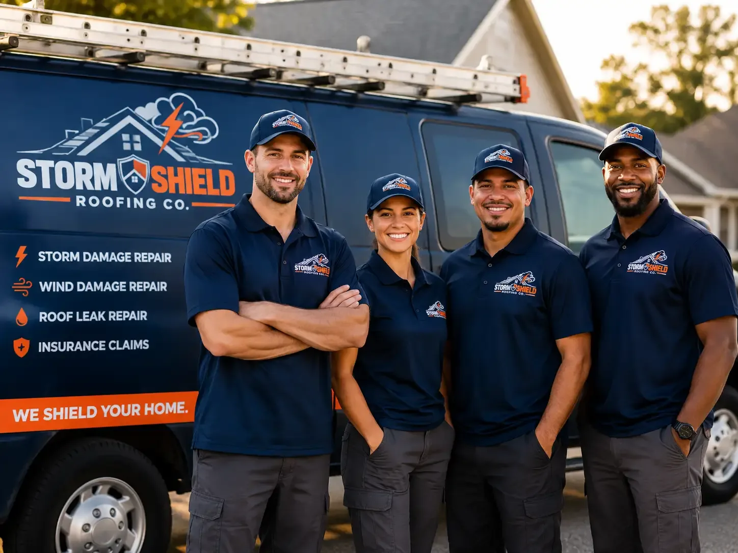 Storm Damage Roof Repair company in Hollister, CA