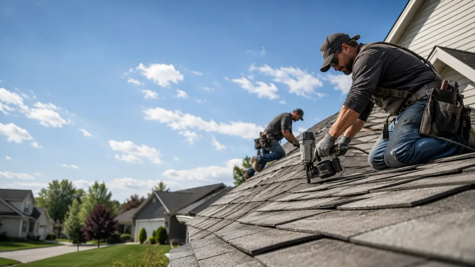Storm Damage Roof Repair in Hollister, CA near me